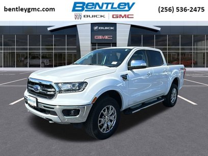 Used 2021 Ford Ranger Lariat w/ Equipment Group 501A High