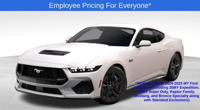 New 2025 Ford Mustang GT