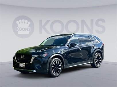 Used 2024 MAZDA CX-90 Plug-In Hybrid w/ Premium Pkg