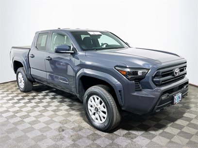 Certified 2024 Toyota Tacoma SR5