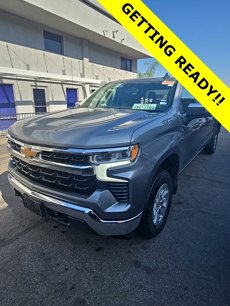 Used 2024 Chevrolet Silverado 1500 LT w/ Protection Package