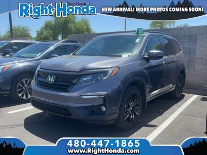 Used 2022 Honda Pilot Special Edition