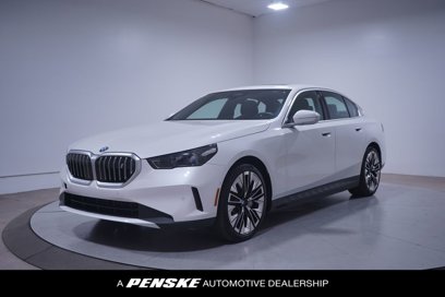 Used 2024 BMW i5 eDrive40i w/ M Sport Package