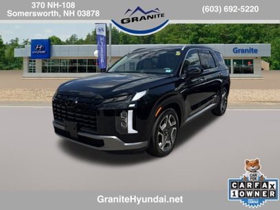 Certified 2024 Hyundai Tucson SEL