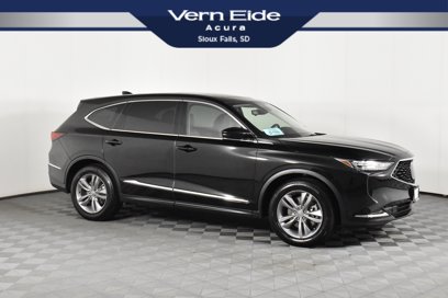 Certified 2024 Acura MDX SH-AWD