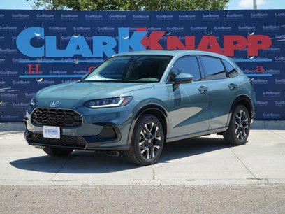 New 2026 Honda HR-V EX-L