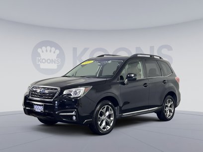 Used 2017 Subaru Forester 2.5i Touring