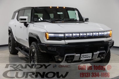 New 2024 GMC Hummer EV 3X w/ Extreme Off-Road Package