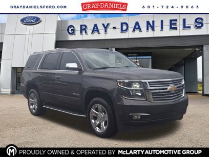 Used 2015 Chevrolet Tahoe LTZ