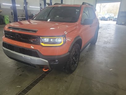 New 2026 Honda Passport TrailSport Elite
