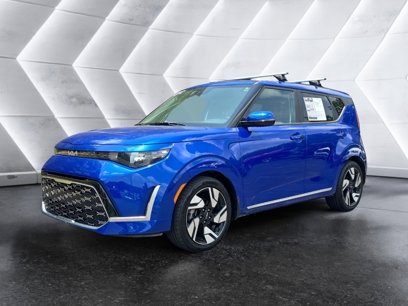 Used 2023 Kia Soul GT-Line