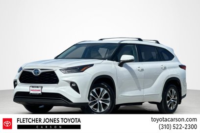 Certified 2023 Toyota Highlander XLE