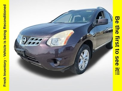 Used 2012 Nissan Rogue SV w/ Premium Pkg