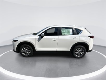New 2025 MAZDA CX-5 AWD 2.5 S