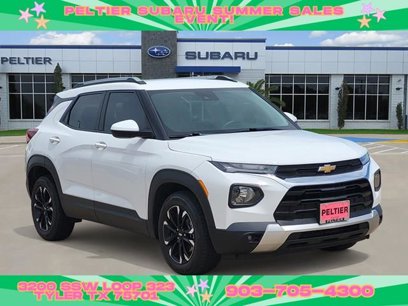 Used 2022 Chevrolet TrailBlazer LT w/ Confidence II Package