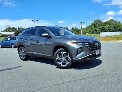 Used 2022 Hyundai Tucson SEL w/ Convenience Package