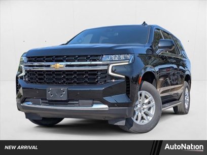 Certified 2024 Chevrolet Tahoe LS w/ Driver Alert Package