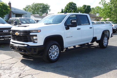 Used 2024 Chevrolet Silverado 2500 W/T