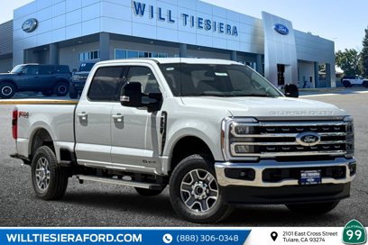 New 2025 Ford F250 Lariat w/ FX4 Off-Road Package
