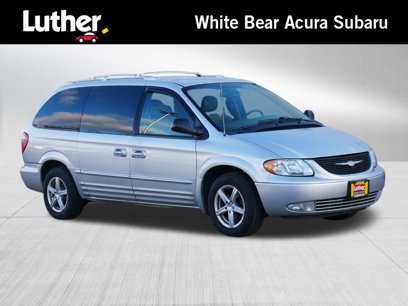 Used 2003 Chrysler Town & Country Limited