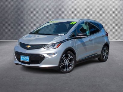 Used 2017 Chevrolet Bolt Premier w/ Driver Confidence II Package