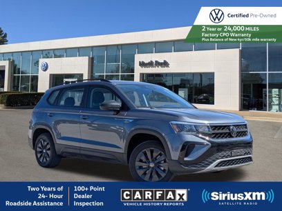 Certified 2023 Volkswagen Taos S w/ Driver Assistance Package