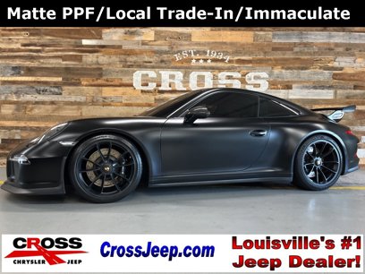 Used 2015 Porsche 911 GT3