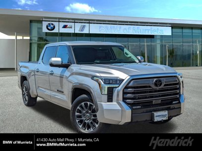 Used 2022 Toyota Tundra Limited
