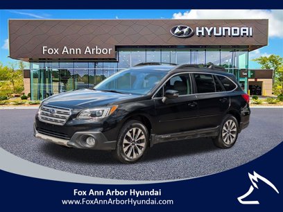 Used 2016 Subaru Outback 2.5i Limited