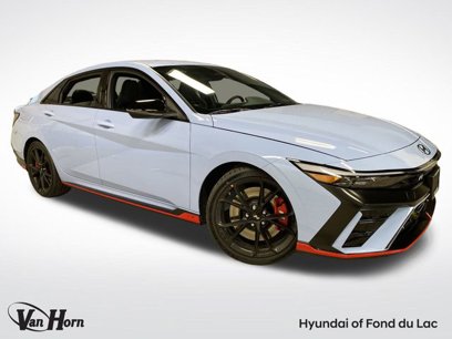 New 2025 Hyundai Elantra N