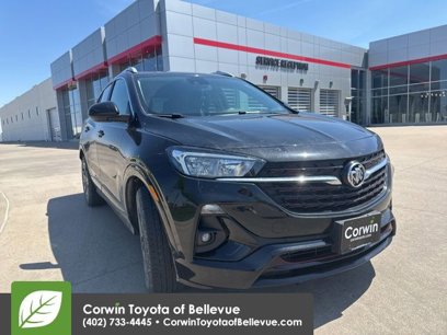 Used 2022 Buick Encore GX Select w/ Sport Touring Package