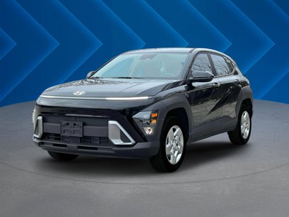 New 2025 Hyundai Kona SE