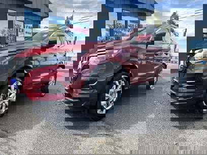 Used 2021 Nissan Rogue Sport S