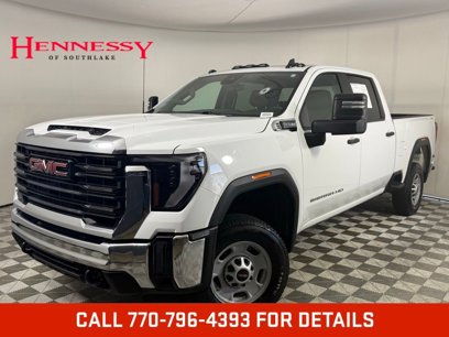 Used 2024 GMC Sierra 2500 Pro