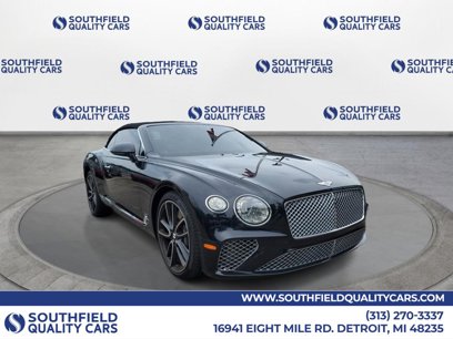 Used 2020 Bentley Continental GT