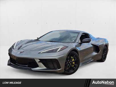 Used 2023 Chevrolet Corvette Stingray Convertible w/ 1LT