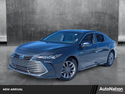 Used 2019 Toyota Avalon XLE