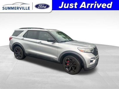 Used 2020 Ford Explorer ST w/ ST Street Pack