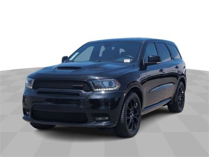 Used 2019 Dodge Durango R/T w/ Blacktop Package