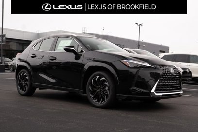 New 2025 Lexus UX 300h AWD