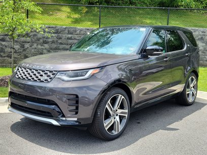 New 2024 Land Rover Discovery Metropolitan Edition