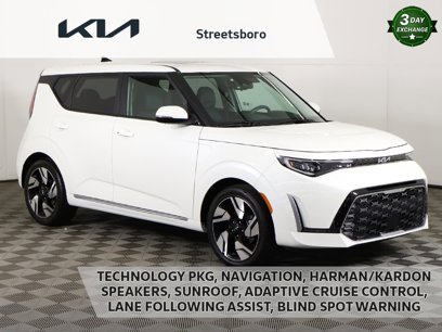 Certified 2023 Kia Soul GT-Line w/ GT-Line Technology Package