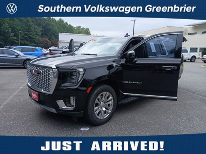 Used 2022 GMC Yukon XL Denali