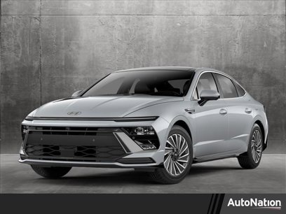 New 2025 Hyundai Sonata Limited