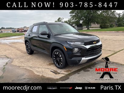 Used 2023 Chevrolet TrailBlazer LT