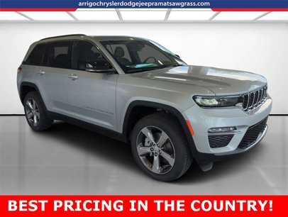 New 2025 Jeep Grand Cherokee Limited w/ Luxury Tech Group II