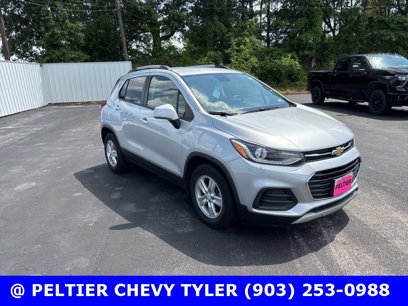 Used 2021 Chevrolet Trax LT w/ LT Convenience Package
