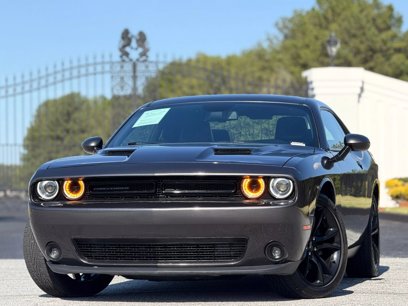 Used 2017 Dodge Challenger SXT Plus