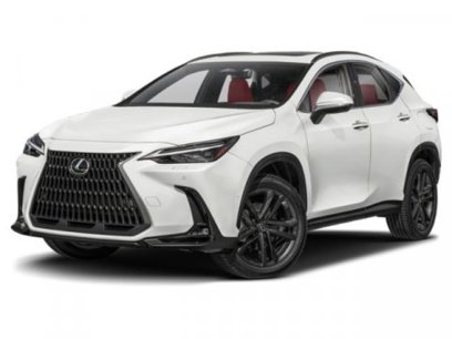 New 2025 Lexus NX 450h+ AWD w/ Luxury Package