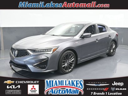 Used 2019 Acura ILX